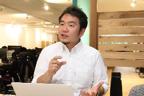 Shoji Miyata CEO, SmartHR